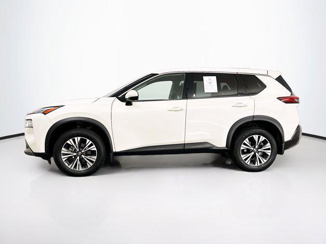 used 2021 Nissan Rogue car, priced at $22,989