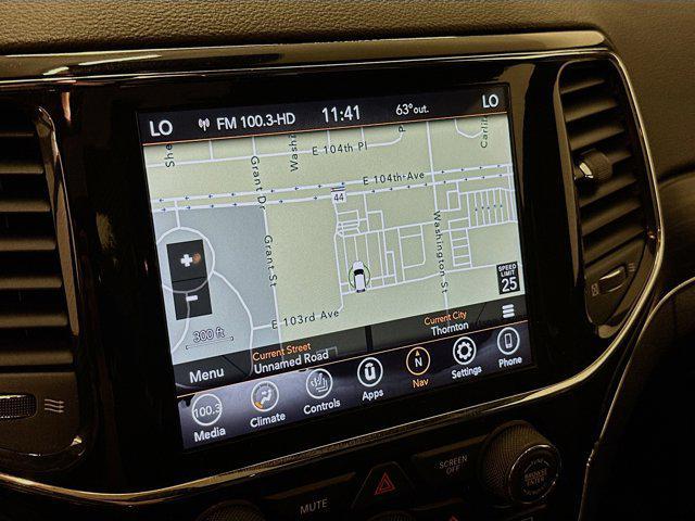 used 2022 Jeep Grand Cherokee car, priced at $28,997