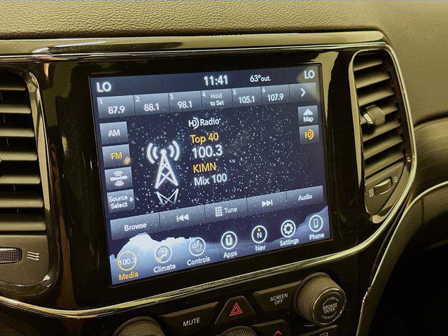 used 2022 Jeep Grand Cherokee car, priced at $28,997