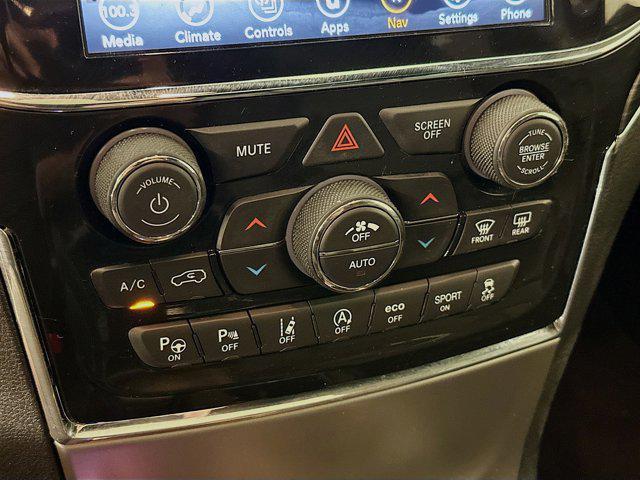 used 2022 Jeep Grand Cherokee car, priced at $28,997