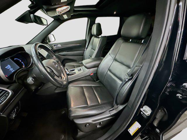 used 2022 Jeep Grand Cherokee car, priced at $28,997