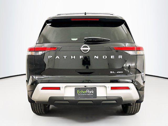 used 2023 Nissan Pathfinder car, priced at $30,689