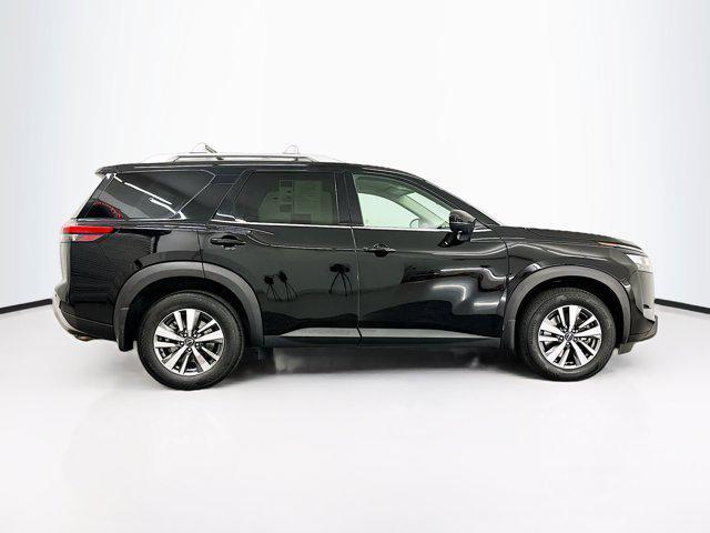 used 2023 Nissan Pathfinder car, priced at $30,689