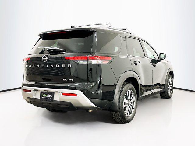 used 2023 Nissan Pathfinder car, priced at $30,689