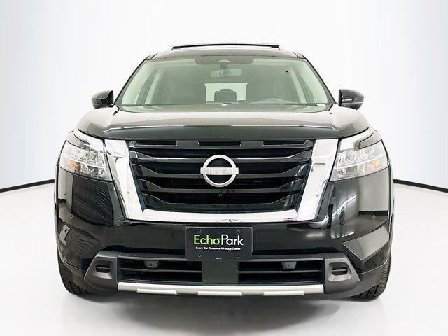 used 2023 Nissan Pathfinder car, priced at $30,689