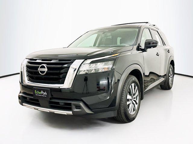 used 2023 Nissan Pathfinder car, priced at $30,689