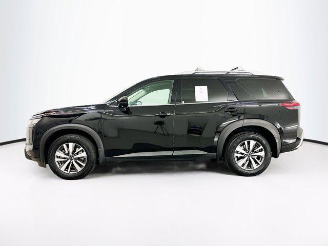 used 2023 Nissan Pathfinder car, priced at $30,689