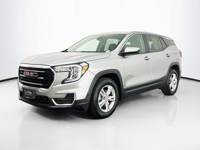 used 2024 GMC Terrain car, priced at $24,189