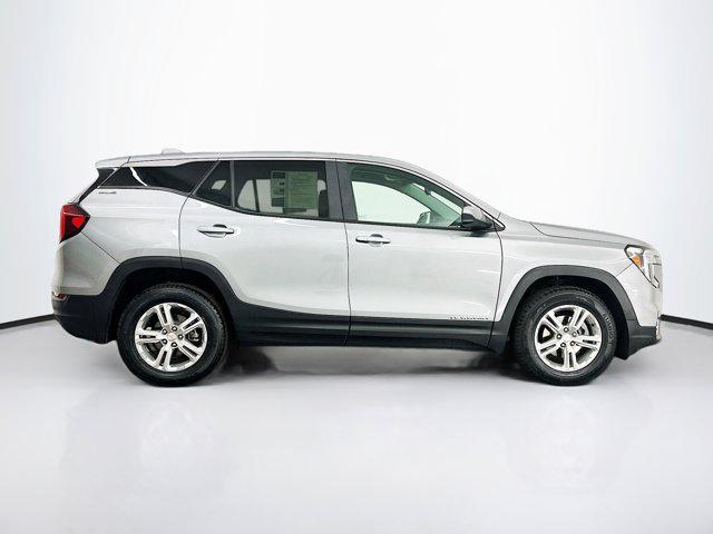 used 2024 GMC Terrain car, priced at $24,189