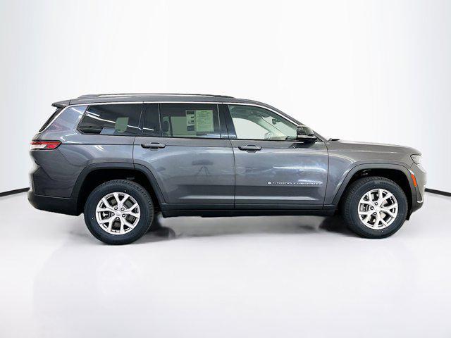 used 2022 Jeep Grand Cherokee L car, priced at $29,897