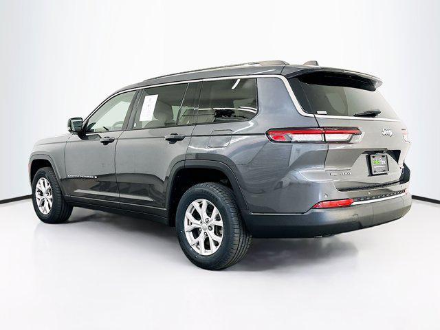 used 2022 Jeep Grand Cherokee L car, priced at $29,897