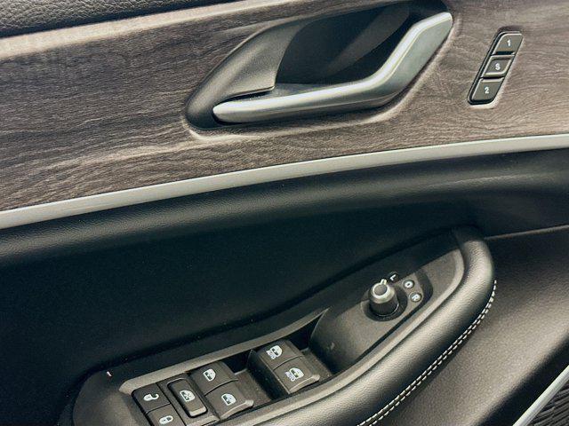 used 2022 Jeep Grand Cherokee L car, priced at $29,897