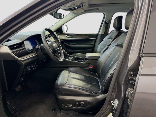 used 2022 Jeep Grand Cherokee L car, priced at $29,897