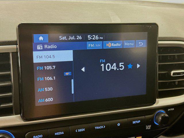 used 2024 Hyundai Venue car, priced at $18,397