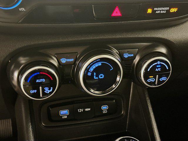 used 2024 Hyundai Venue car, priced at $18,397