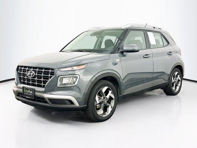 used 2024 Hyundai Venue car, priced at $18,397