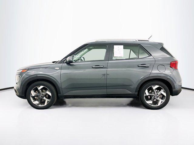 used 2024 Hyundai Venue car, priced at $18,397