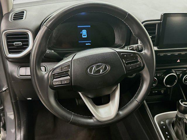 used 2024 Hyundai Venue car, priced at $18,397