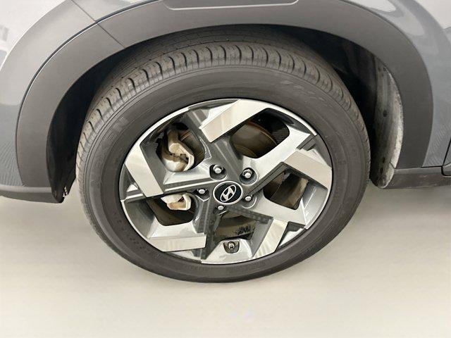 used 2024 Hyundai Venue car, priced at $18,397