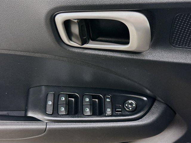 used 2024 Hyundai Venue car, priced at $18,397