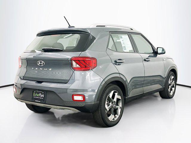 used 2024 Hyundai Venue car, priced at $18,397
