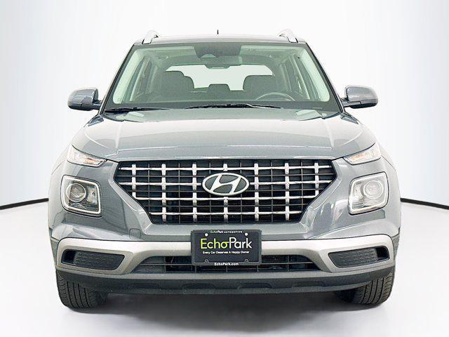 used 2024 Hyundai Venue car, priced at $18,397