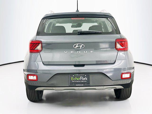 used 2024 Hyundai Venue car, priced at $18,397