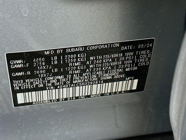 used 2024 Subaru Outback car, priced at $28,997
