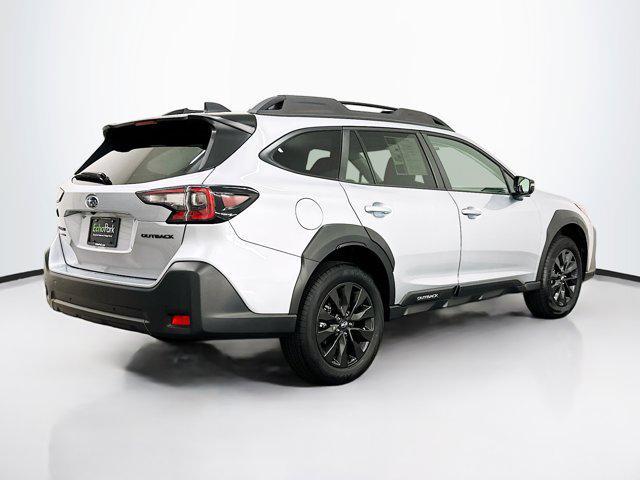 used 2024 Subaru Outback car, priced at $28,997