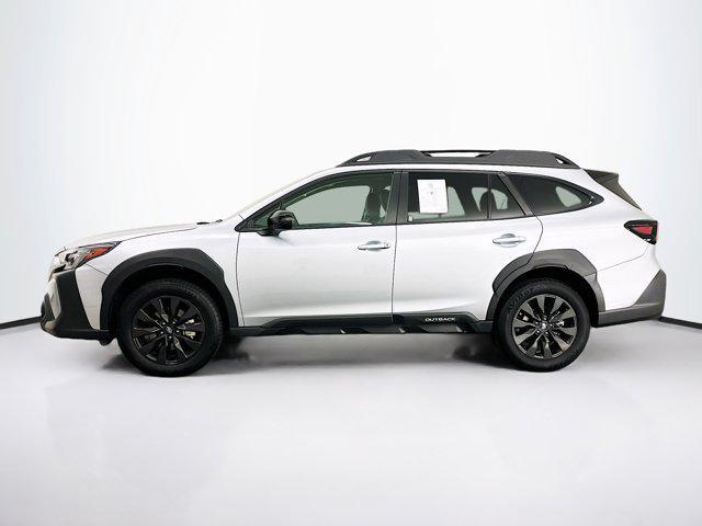 used 2024 Subaru Outback car, priced at $28,997