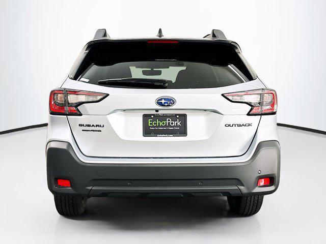 used 2024 Subaru Outback car, priced at $28,997