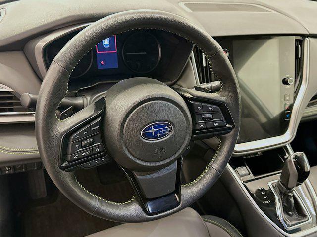 used 2024 Subaru Outback car, priced at $28,997