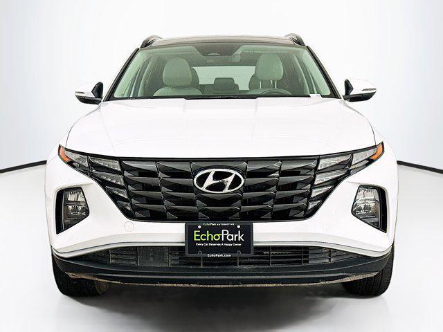 used 2023 Hyundai Tucson Hybrid car, priced at $25,689