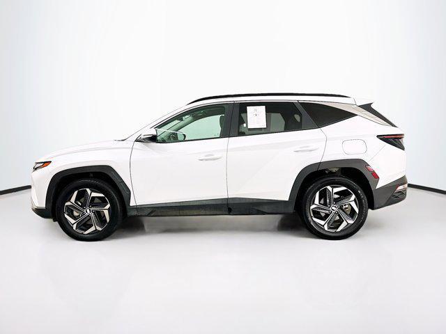 used 2023 Hyundai Tucson Hybrid car, priced at $25,689