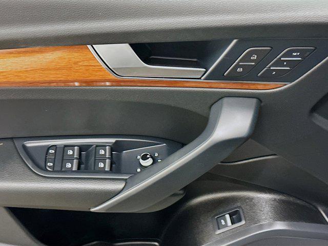 used 2023 Audi Q5 car, priced at $30,397