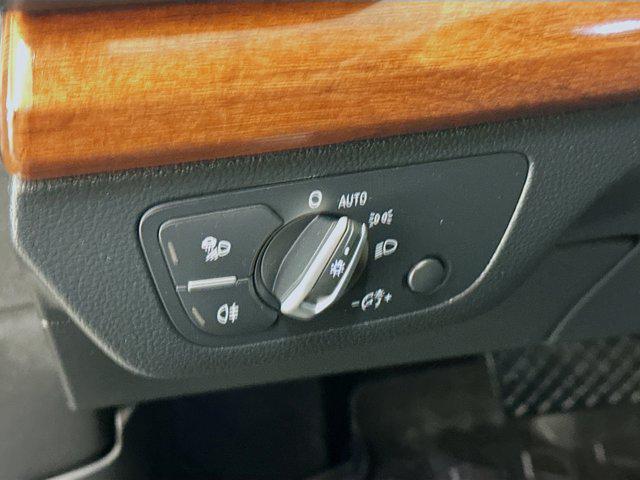 used 2023 Audi Q5 car, priced at $30,397