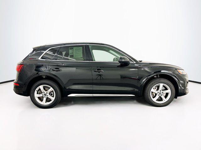 used 2023 Audi Q5 car, priced at $30,397