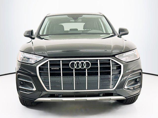 used 2023 Audi Q5 car, priced at $30,397