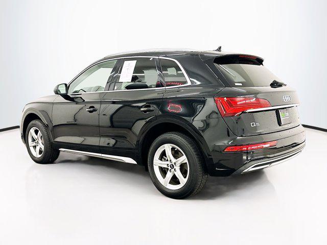used 2023 Audi Q5 car, priced at $30,397