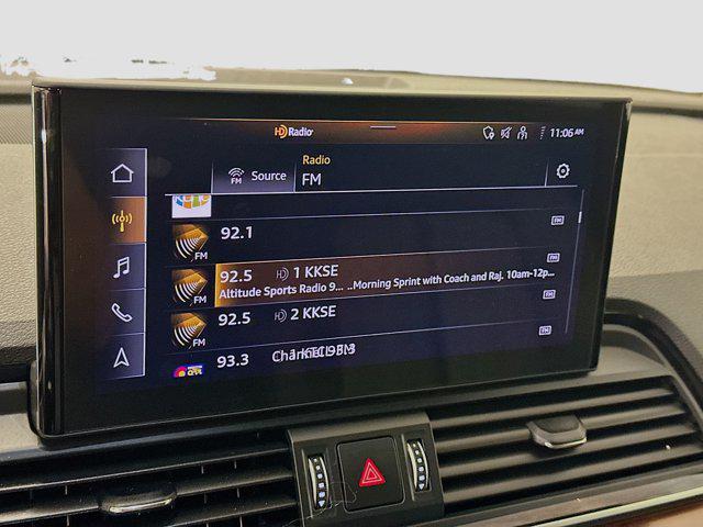 used 2023 Audi Q5 car, priced at $30,397