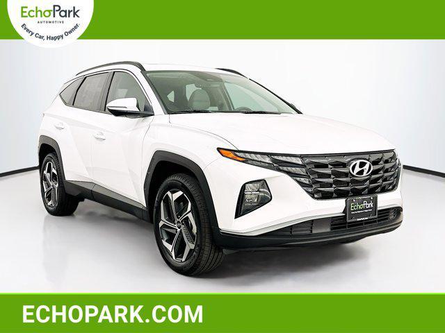 used 2023 Hyundai Tucson car, priced at $25,999