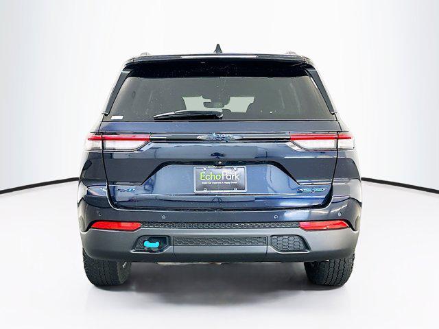 used 2022 Jeep Grand Cherokee 4xe car, priced at $27,987