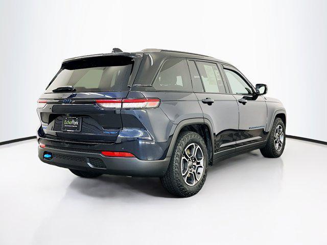 used 2022 Jeep Grand Cherokee 4xe car, priced at $27,987