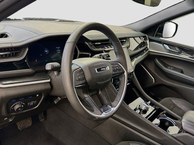 used 2022 Jeep Grand Cherokee 4xe car, priced at $27,987