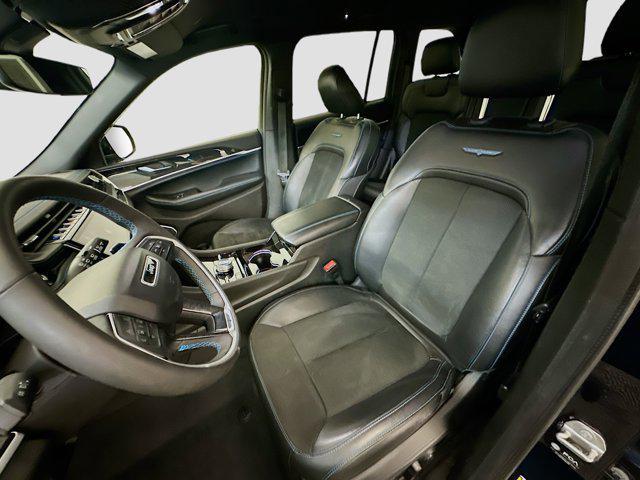 used 2022 Jeep Grand Cherokee 4xe car, priced at $27,987