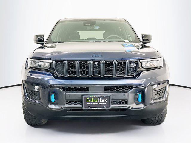 used 2022 Jeep Grand Cherokee 4xe car, priced at $27,987