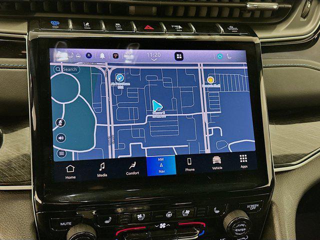 used 2022 Jeep Grand Cherokee 4xe car, priced at $27,987