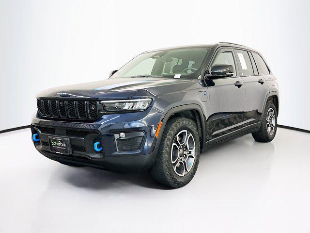 used 2022 Jeep Grand Cherokee 4xe car, priced at $27,987