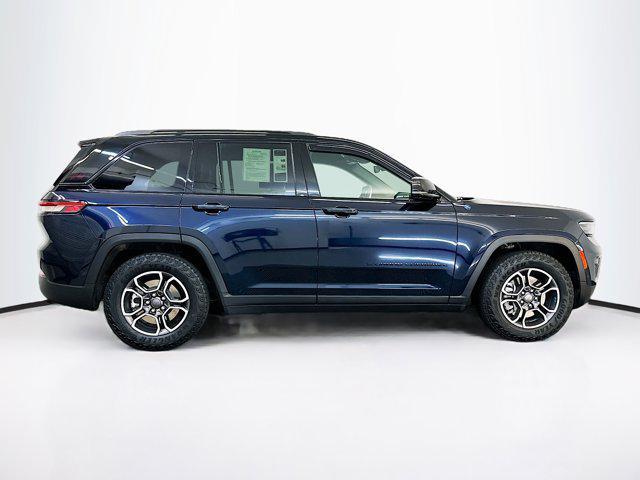 used 2022 Jeep Grand Cherokee 4xe car, priced at $27,987