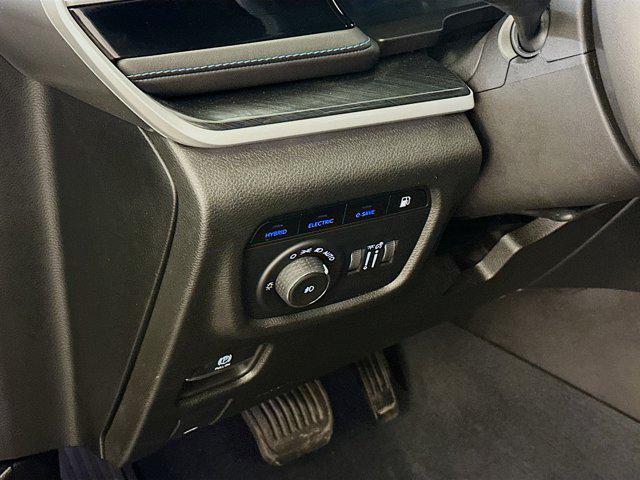 used 2022 Jeep Grand Cherokee 4xe car, priced at $27,987